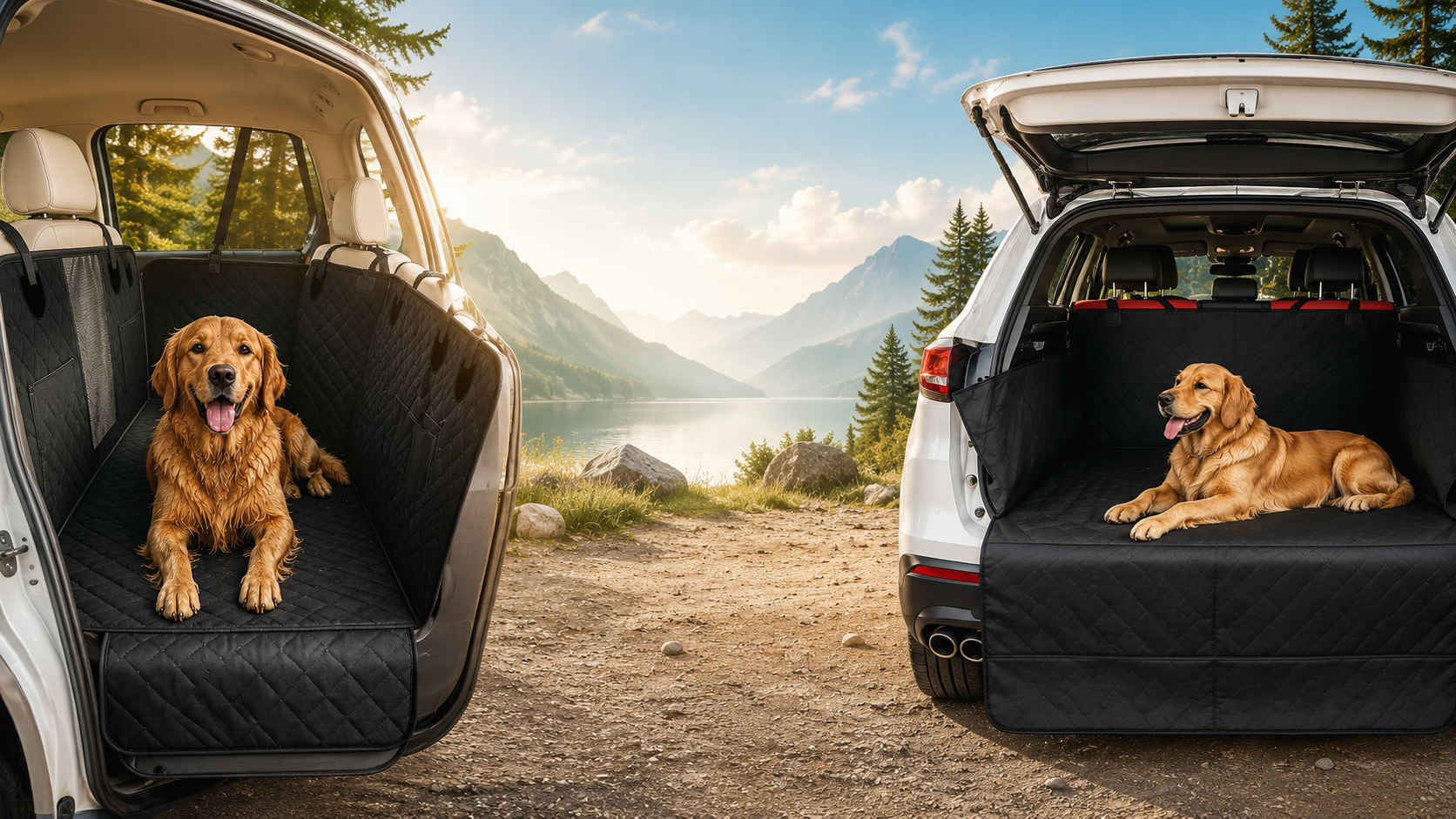 LapaWay solutions for traveling with a pet