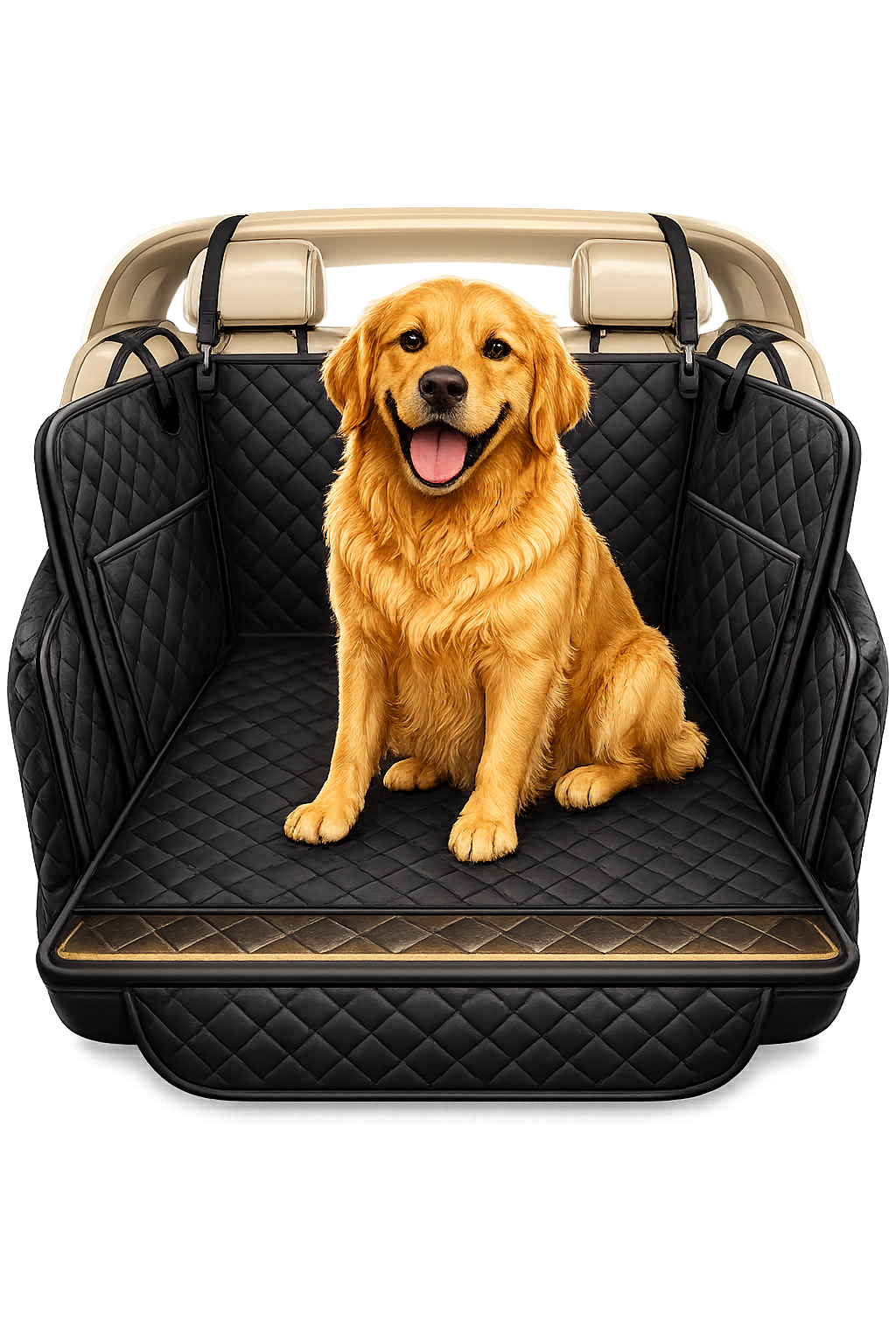 Lapa MAX for the back seat