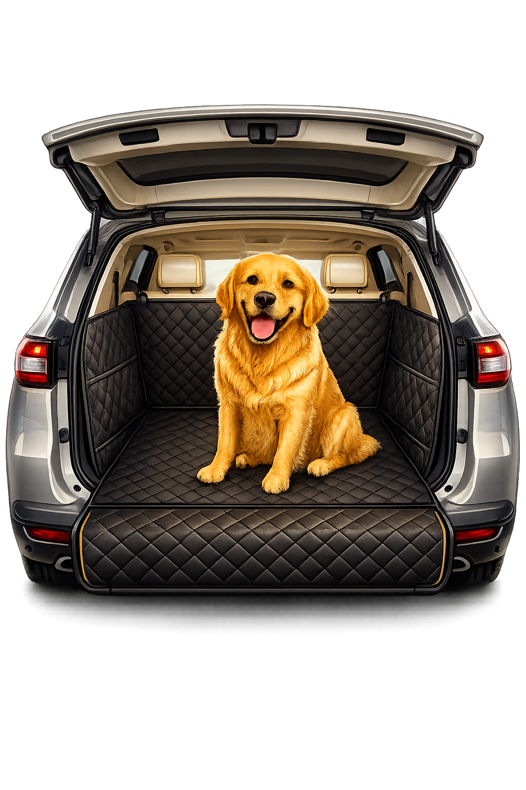 Lapa Cargo for the trunk