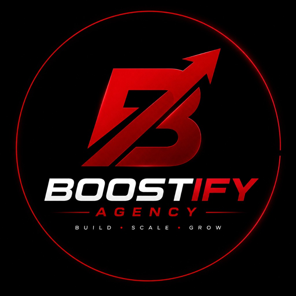 Boostify Agency